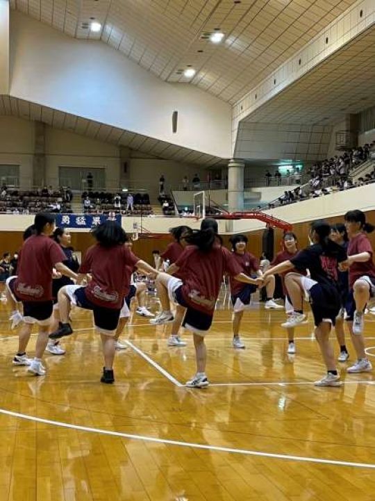 堀川高等学校