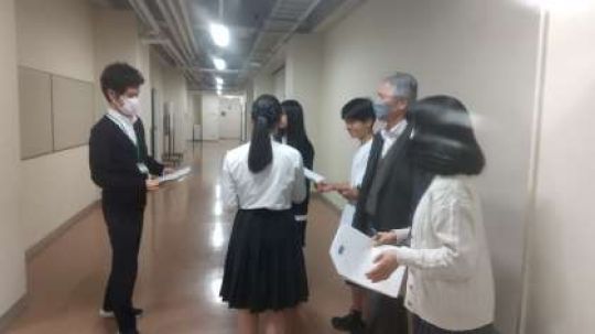 京都堀川音楽高等学校