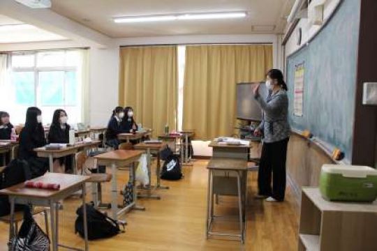 日吉ケ丘高等学校