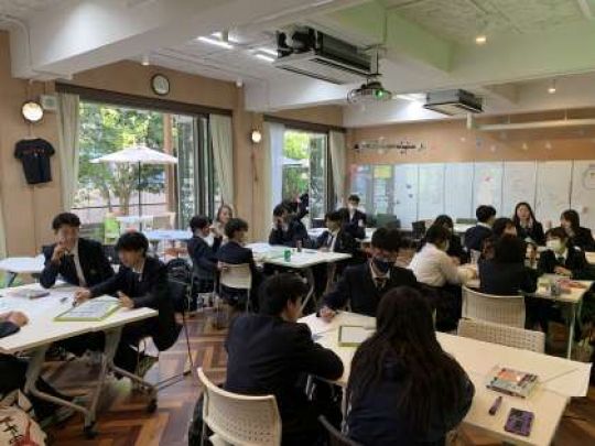 日吉ケ丘高等学校