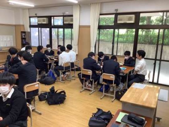 京都工学院高等学校