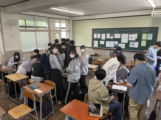 紫野高等学校