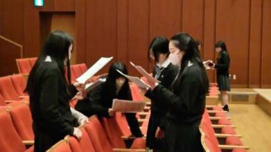 京都堀川音楽高等学校