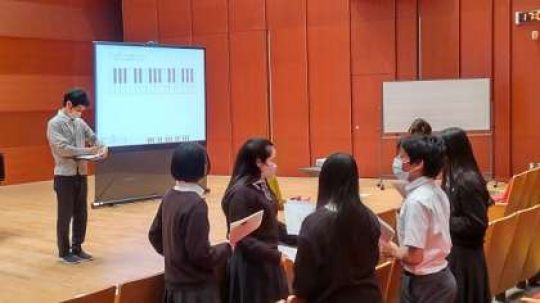 京都堀川音楽高等学校