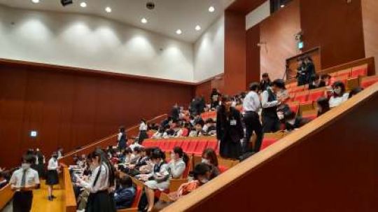 京都堀川音楽高等学校