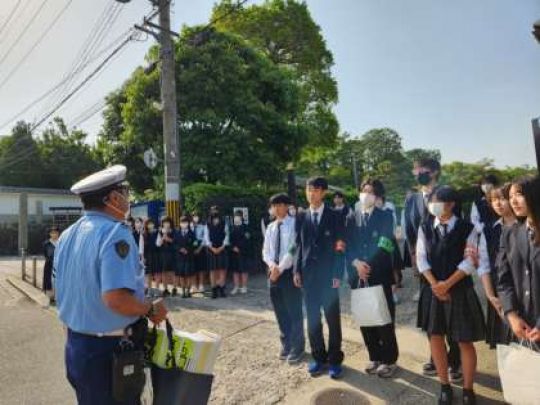 日吉ケ丘高等学校