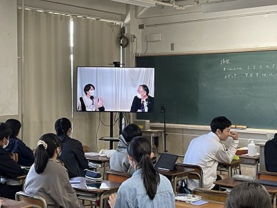 紫野高等学校
