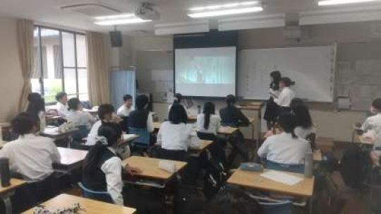 京都堀川音楽高等学校