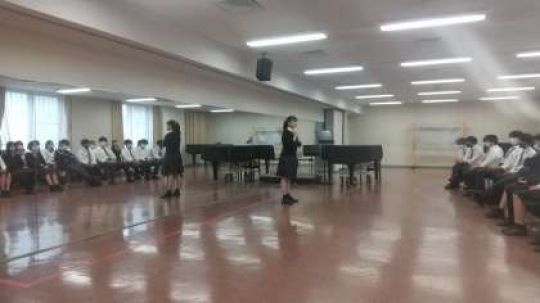京都堀川音楽高等学校