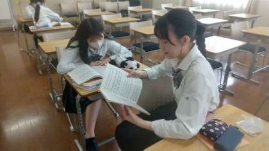 京都堀川音楽高等学校