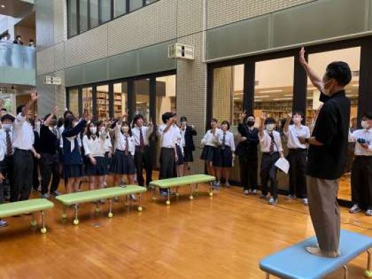 堀川高等学校
