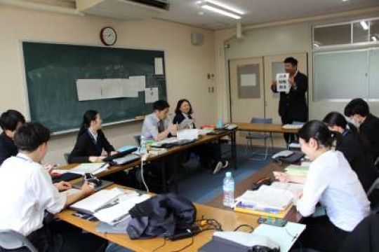日吉ケ丘高等学校