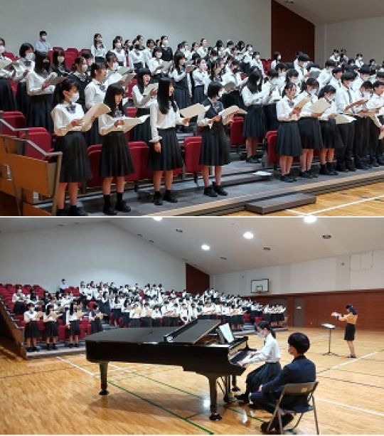 京都堀川音楽高等学校