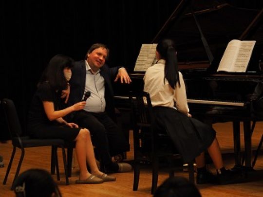 京都堀川音楽高等学校