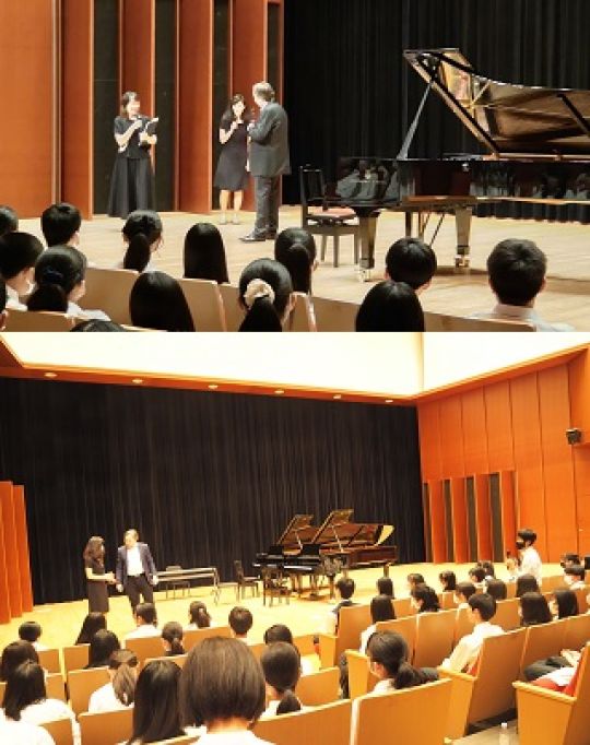 京都堀川音楽高等学校