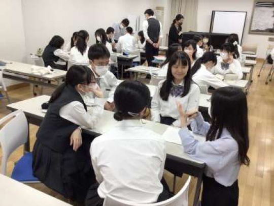 京都堀川音楽高等学校