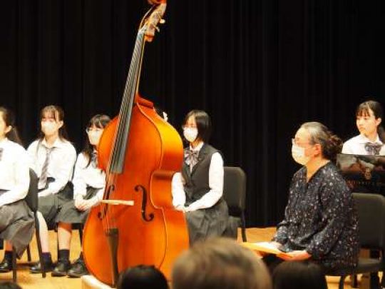 京都堀川音楽高等学校