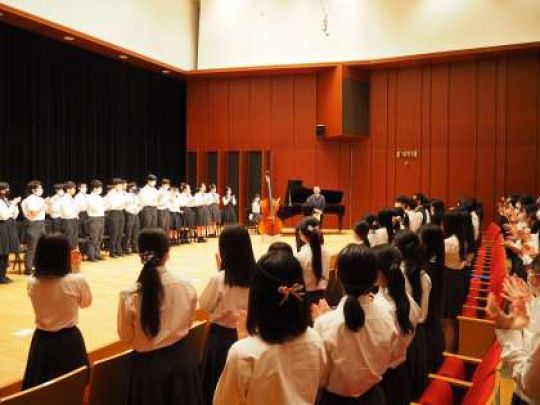 京都堀川音楽高等学校