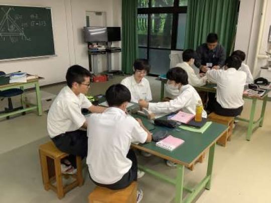 京都工学院高等学校