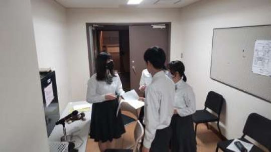 京都堀川音楽高等学校