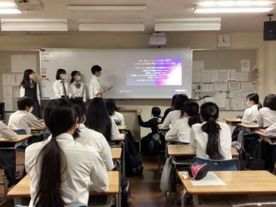 京都堀川音楽高等学校