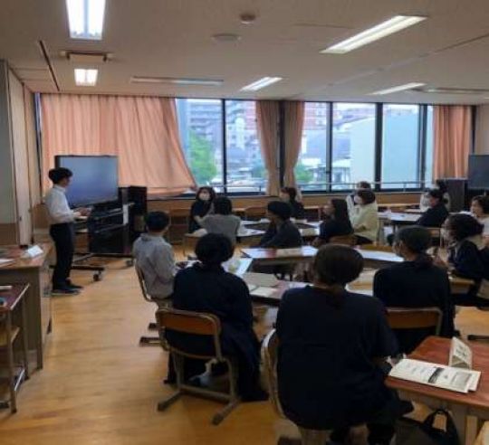 堀川高等学校