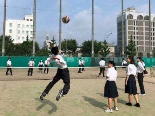 堀川高等学校