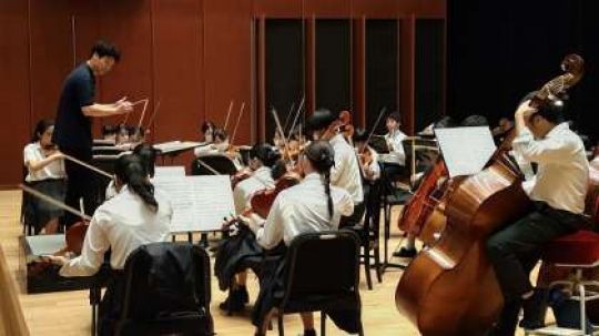 京都堀川音楽高等学校