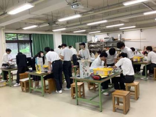 京都工学院高等学校