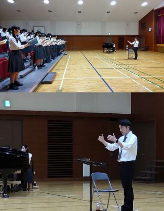 京都堀川音楽高等学校