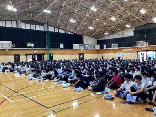 紫野高等学校