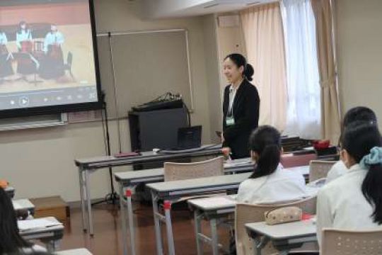 京都堀川音楽高等学校