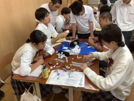 京都工学院高等学校