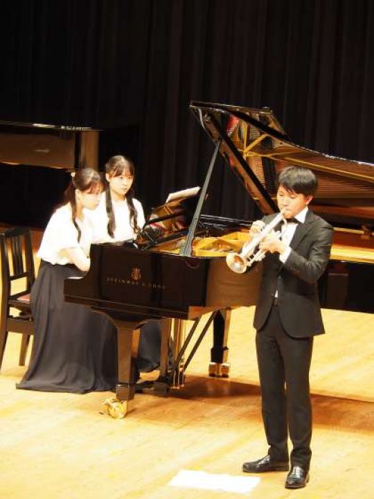 京都堀川音楽高等学校