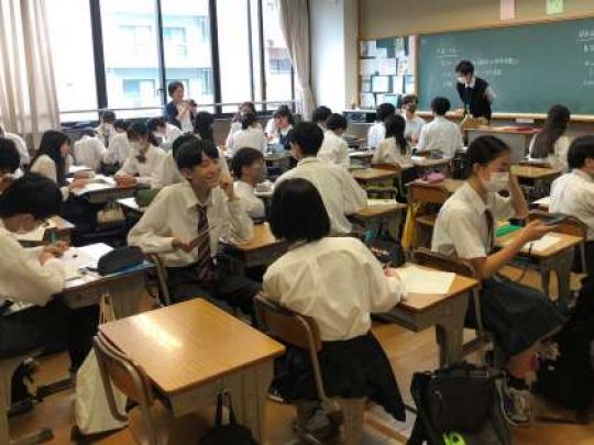 堀川高等学校