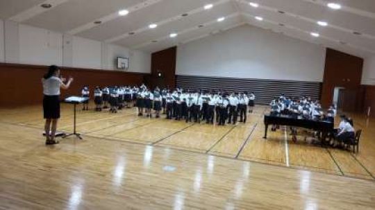 京都堀川音楽高等学校