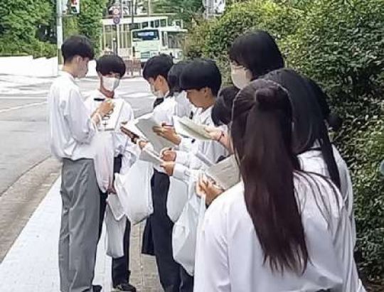 堀川高等学校