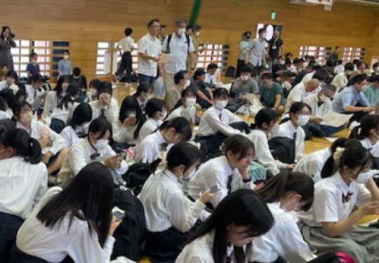 堀川高等学校