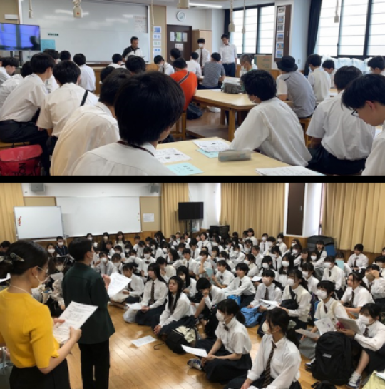 堀川高等学校