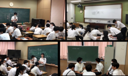 堀川高等学校