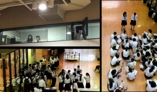 堀川高等学校