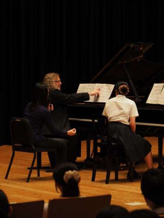 京都堀川音楽高等学校