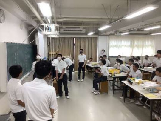 京都工学院高等学校