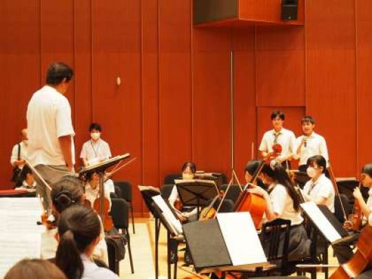 京都堀川音楽高等学校