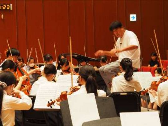 京都堀川音楽高等学校