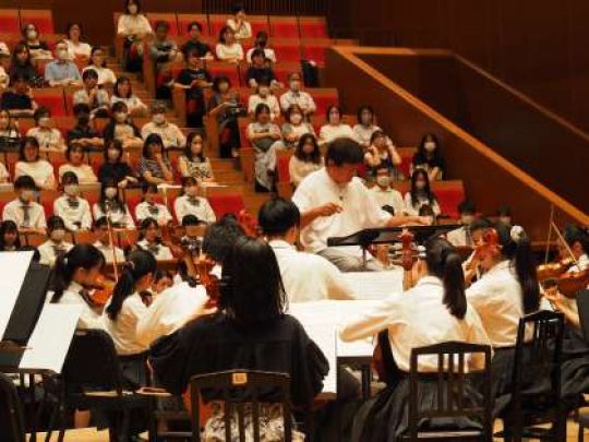 京都堀川音楽高等学校