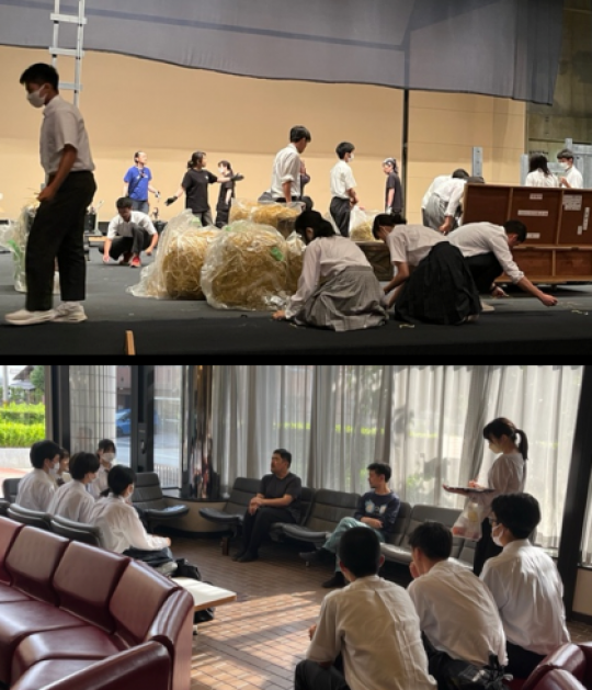 堀川高等学校
