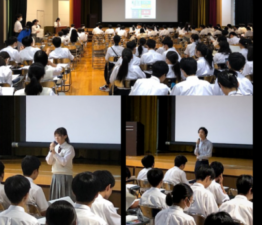 堀川高等学校