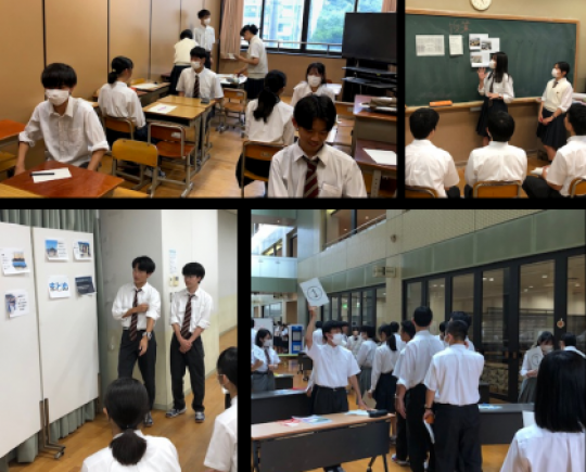 堀川高等学校