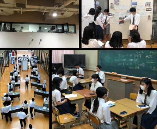 堀川高等学校